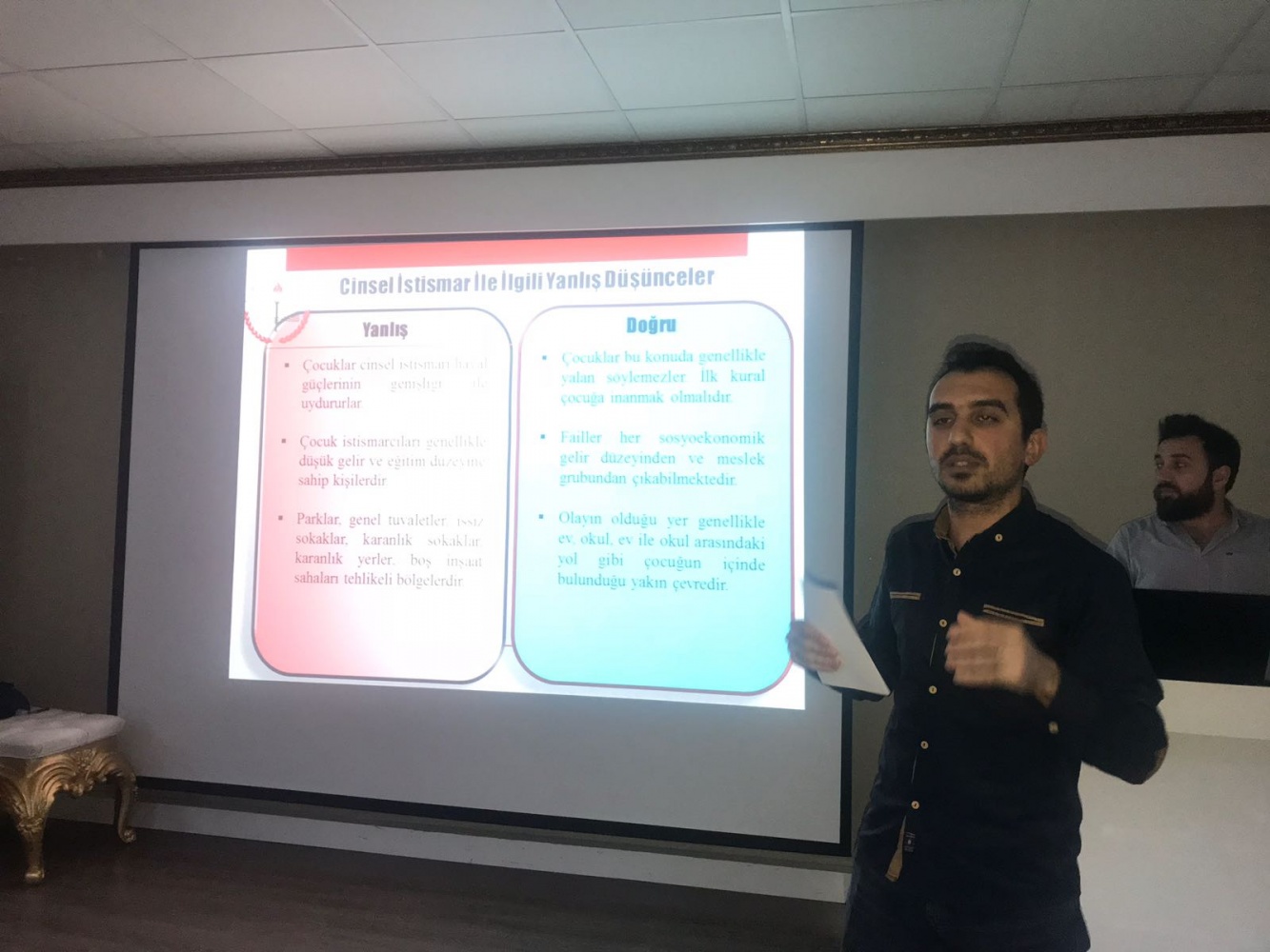 TÜGVA’dan velilere seminer  1