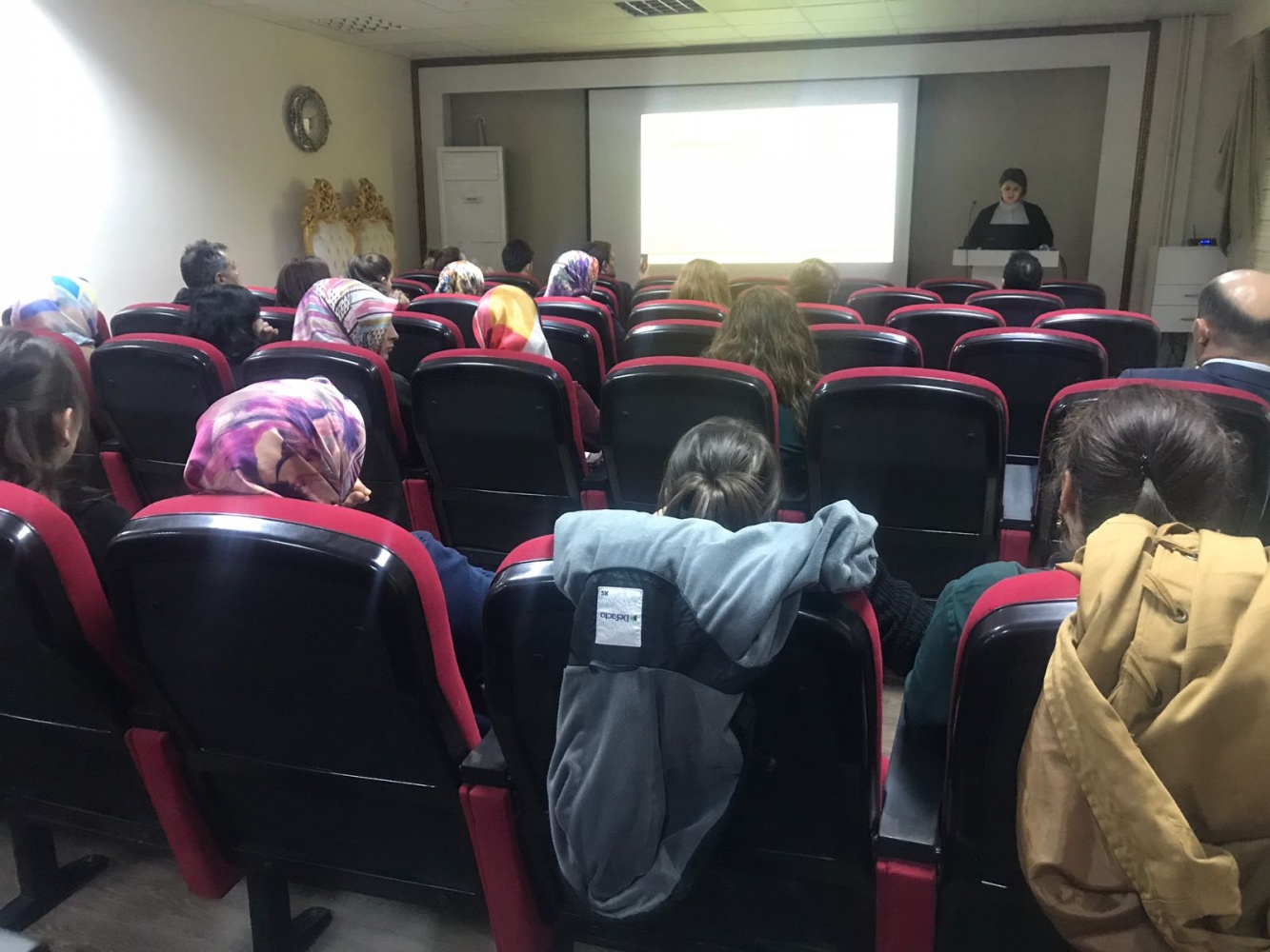 TÜGVA’dan velilere seminer  5