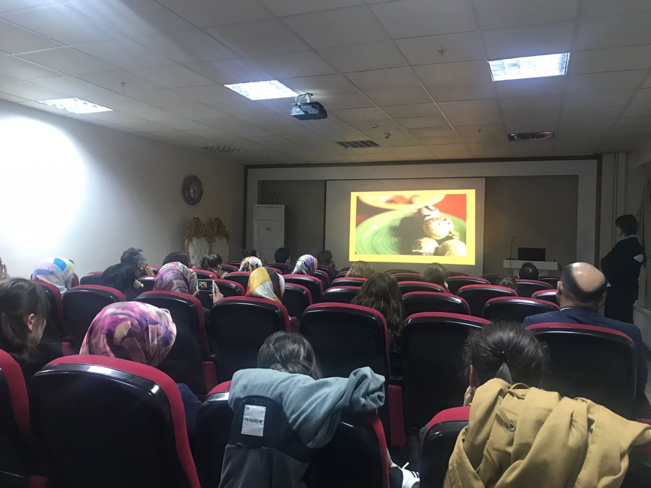 TÜGVA’dan velilere seminer  7