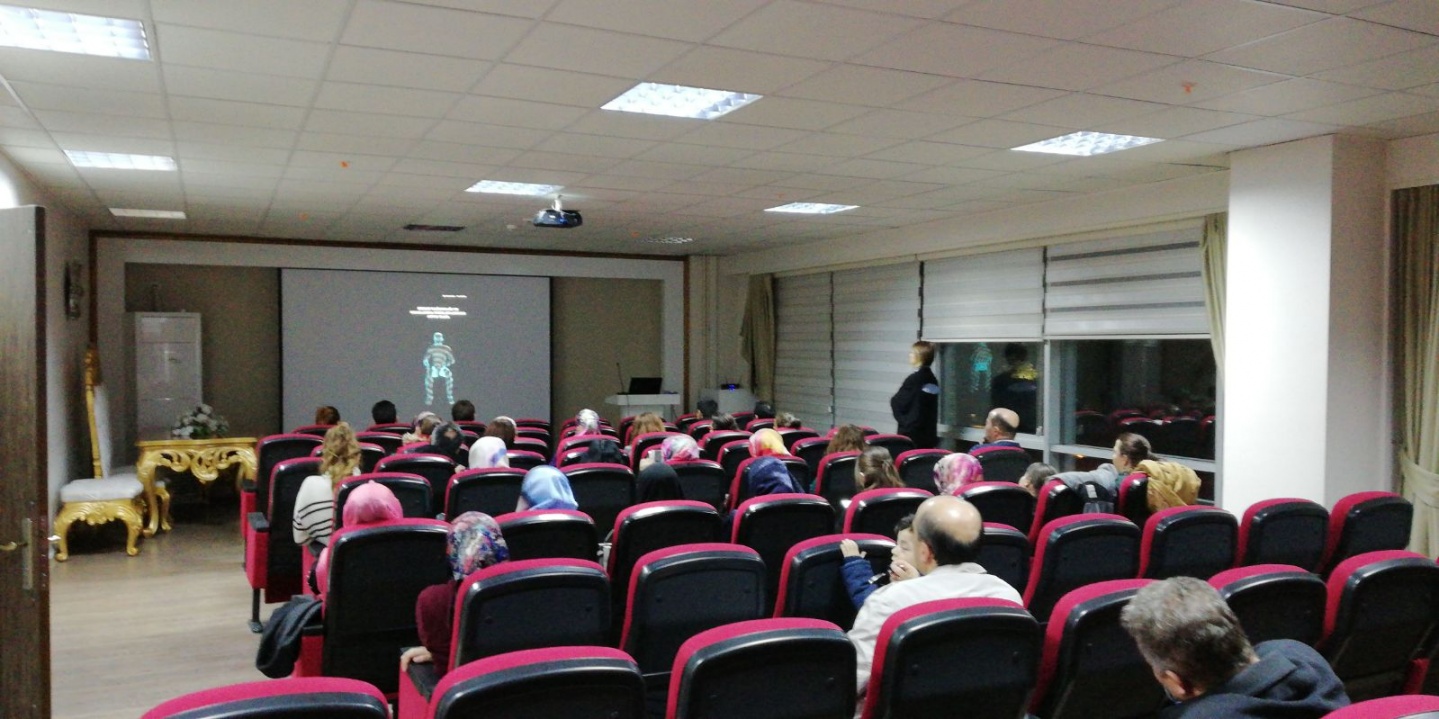 TÜGVA’dan velilere seminer  6