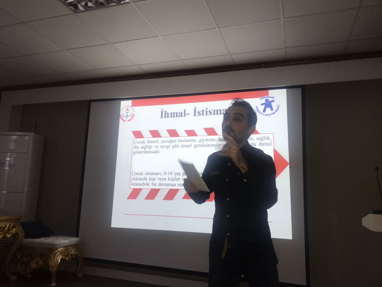 TÜGVA’dan velilere seminer  4