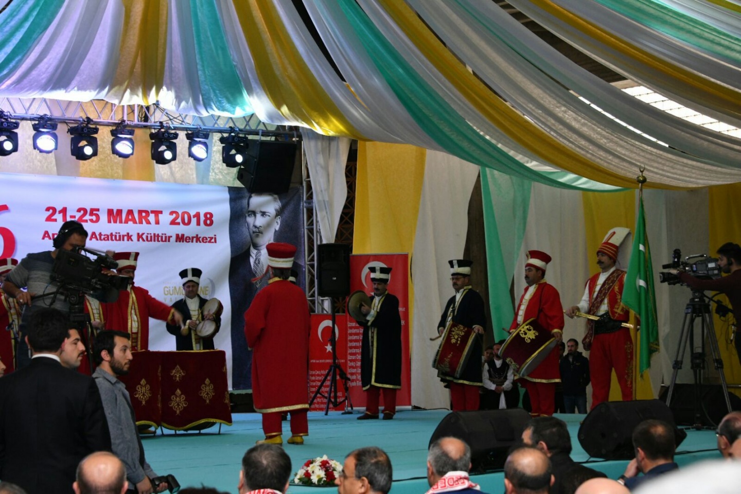 Ankara’da 6.Gümüşhane Günleri başladı 2