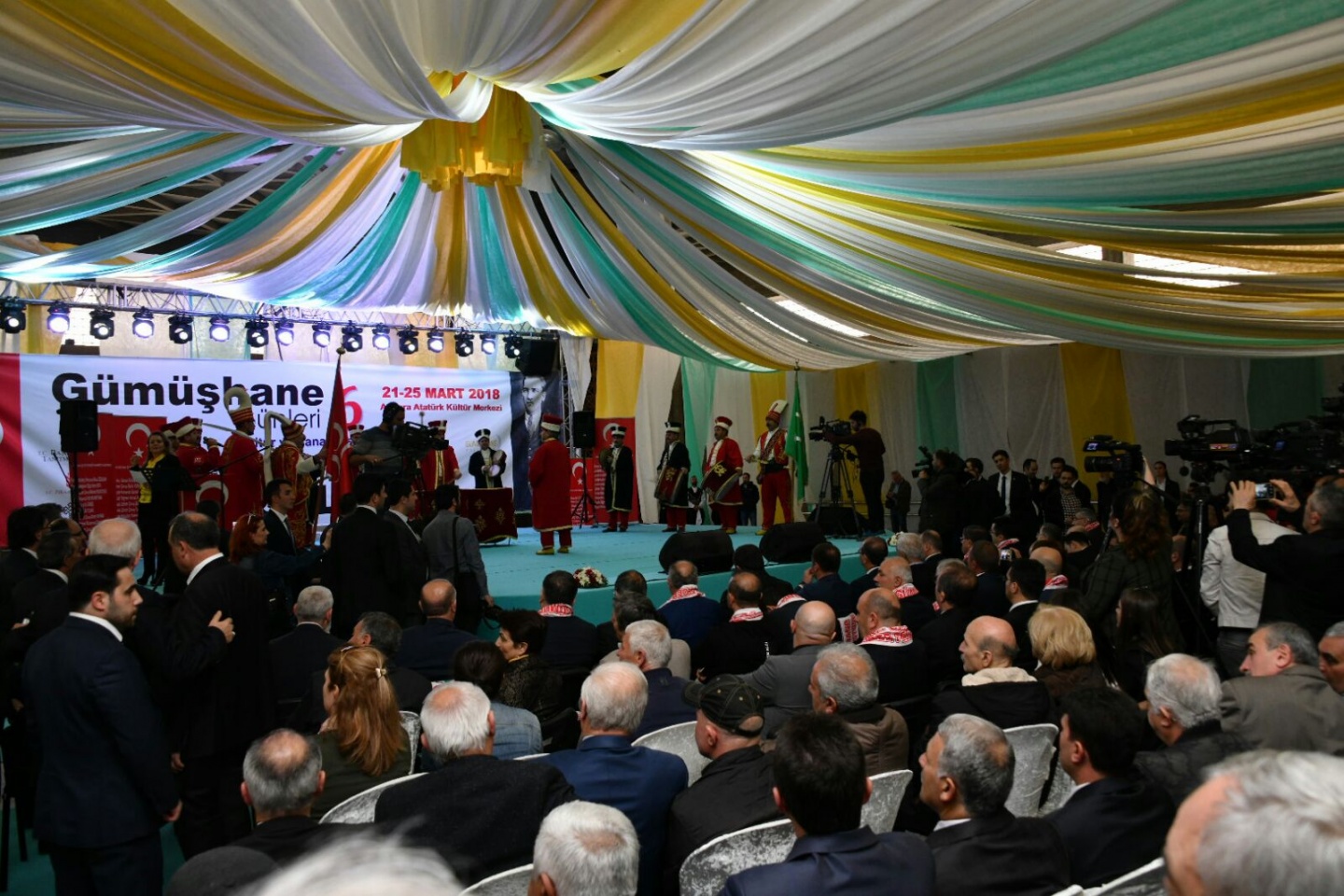 Ankara’da 6.Gümüşhane Günleri başladı 1