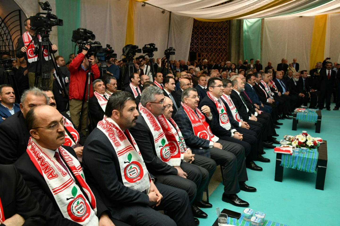 Ankara’da 6.Gümüşhane Günleri başladı 35