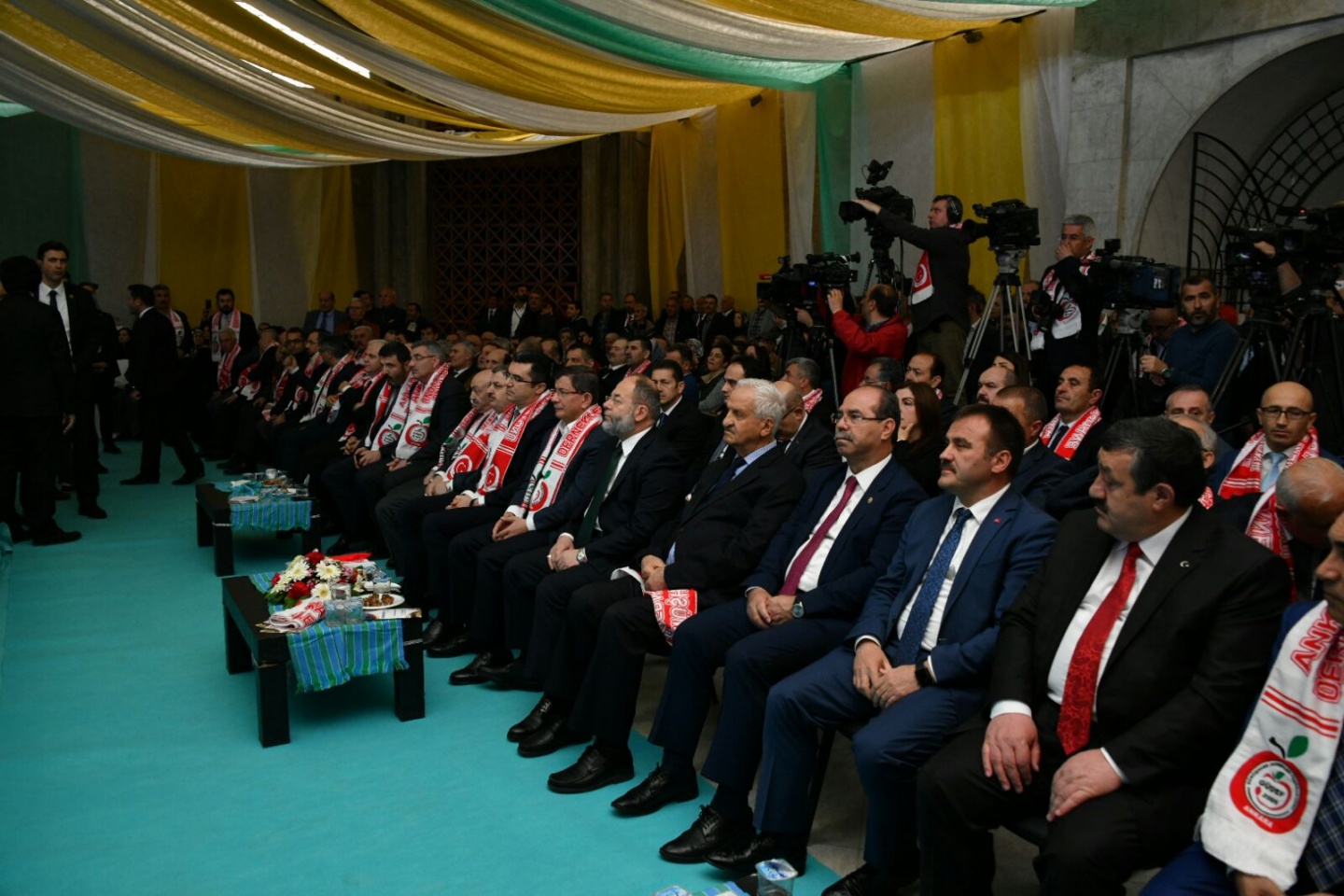 Ankara’da 6.Gümüşhane Günleri başladı 32