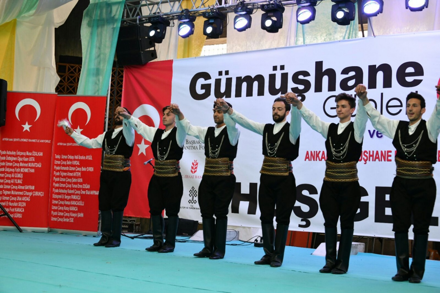 Ankara’da 6.Gümüşhane Günleri başladı 34