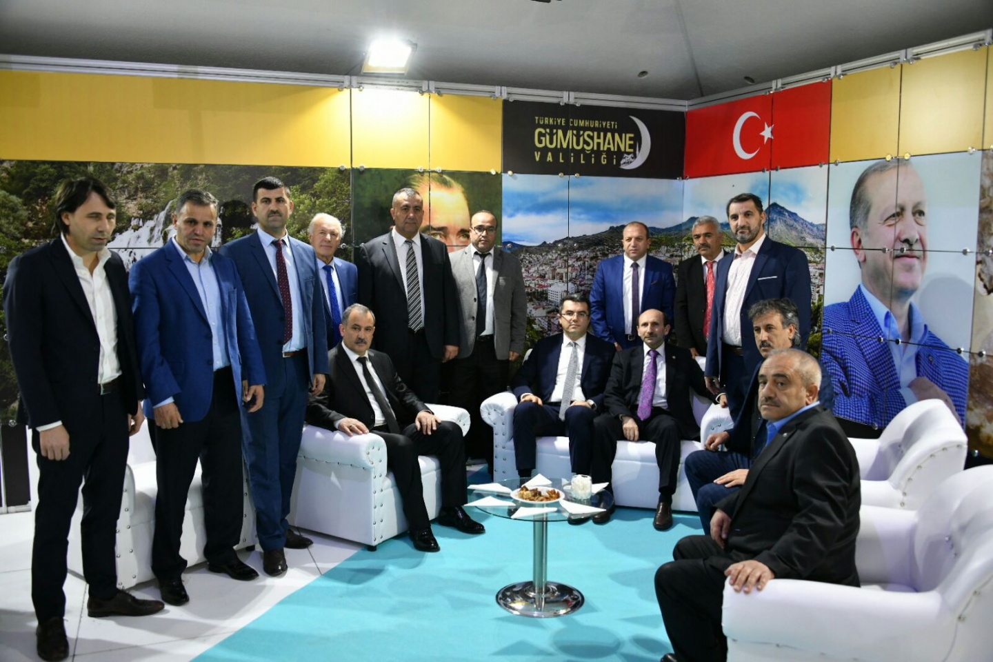 Ankara’da 6.Gümüşhane Günleri başladı 4