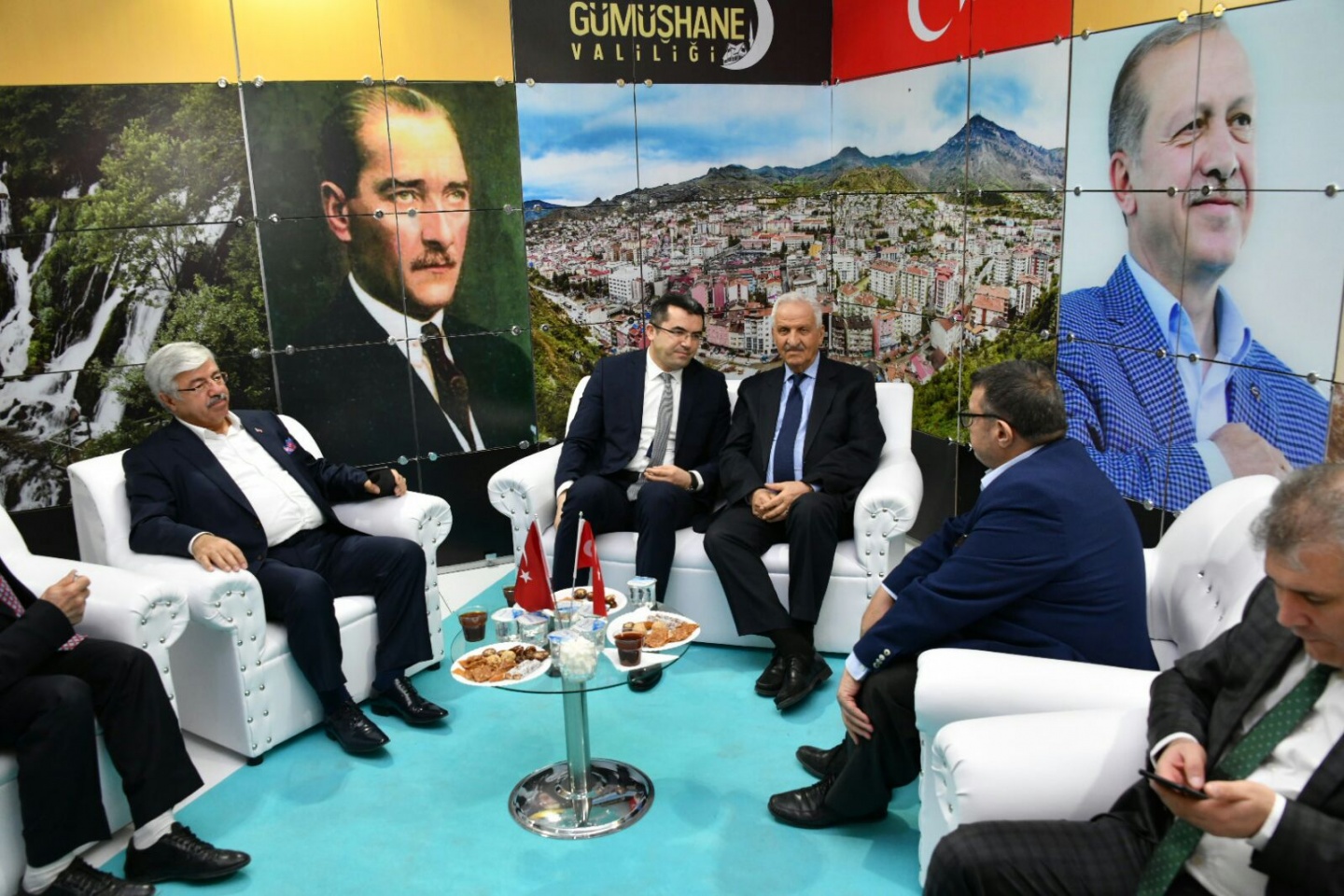 Ankara’da 6.Gümüşhane Günleri başladı 5