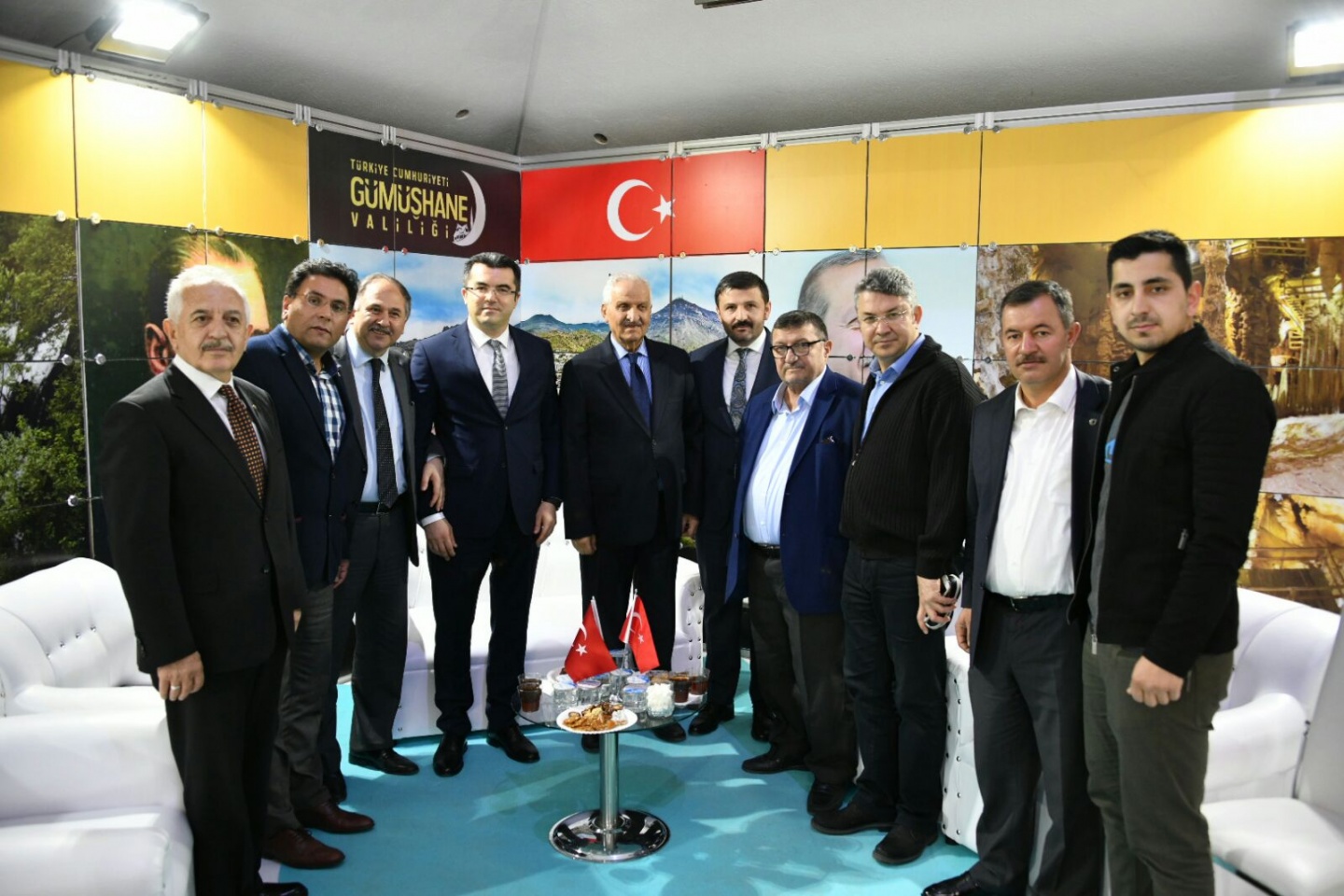 Ankara’da 6.Gümüşhane Günleri başladı 6