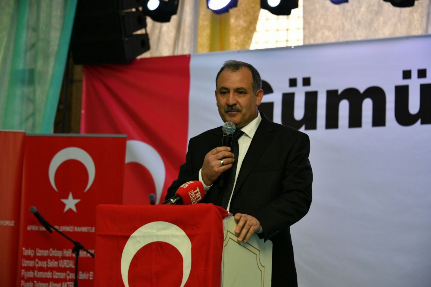 Ankara’da 6.Gümüşhane Günleri başladı 10