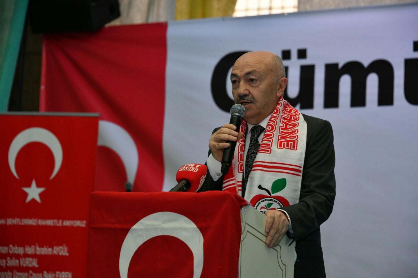 Ankara’da 6.Gümüşhane Günleri başladı 12