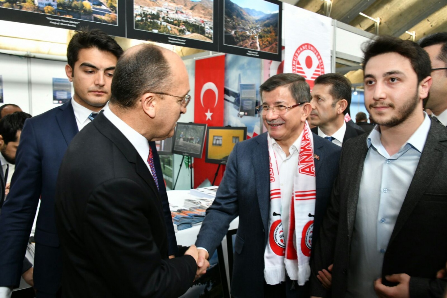 Ankara’da 6.Gümüşhane Günleri başladı 19