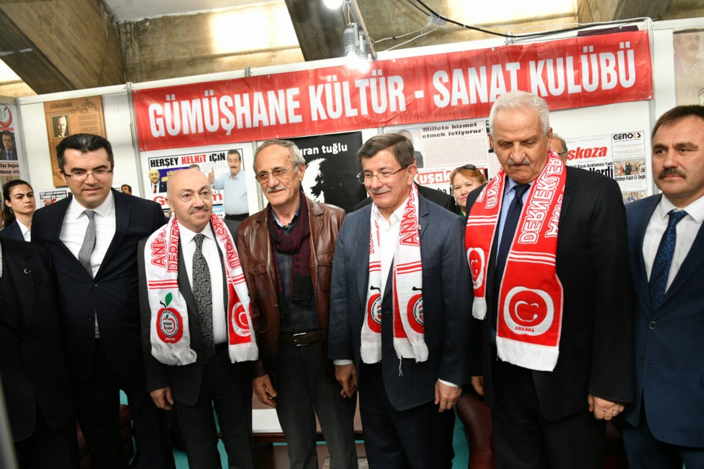 Ankara’da 6.Gümüşhane Günleri başladı 20