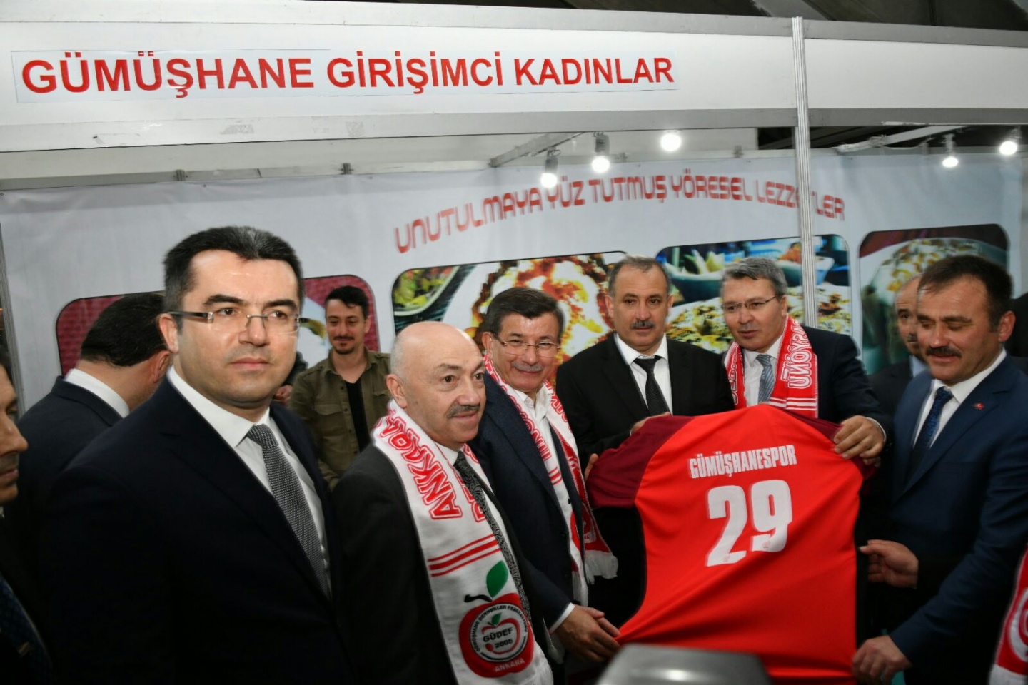 Ankara’da 6.Gümüşhane Günleri başladı 21