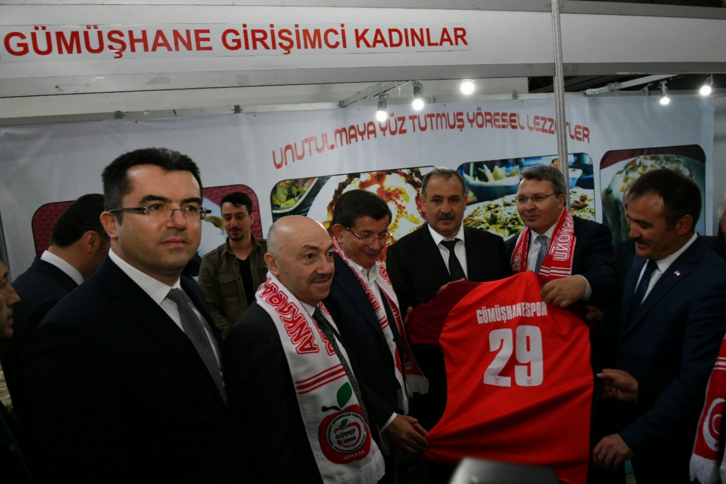 Ankara’da 6.Gümüşhane Günleri başladı 22