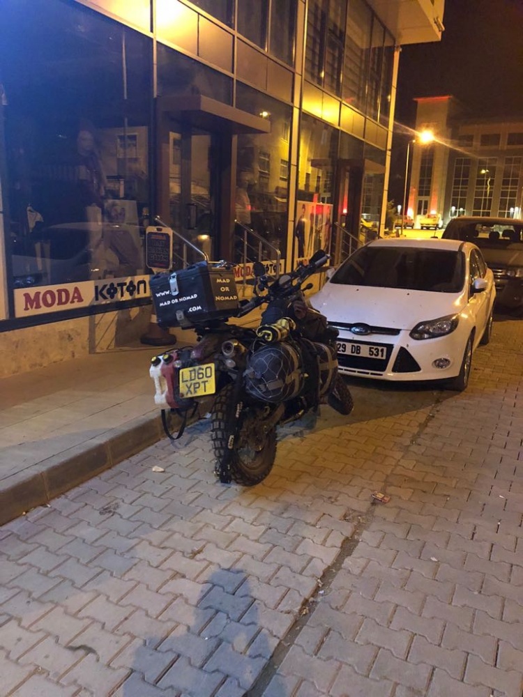 Şiran Grand Yeniçeri oteli Londra’dan ilk misafirlerini ağırladı 1