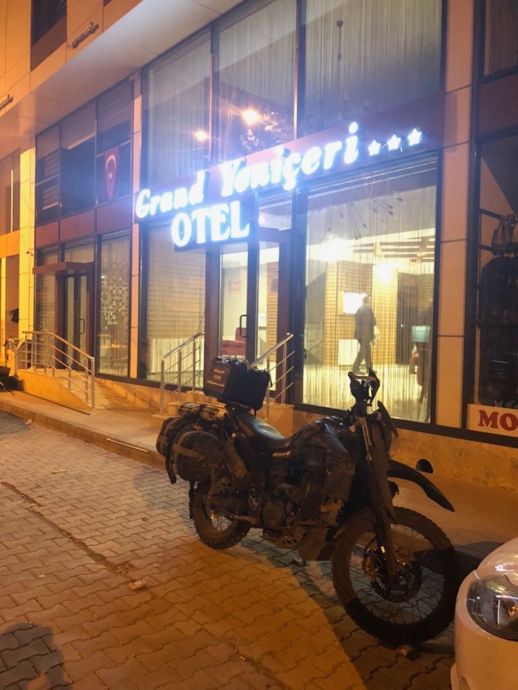 Şiran Grand Yeniçeri oteli Londra’dan ilk misafirlerini ağırladı 5