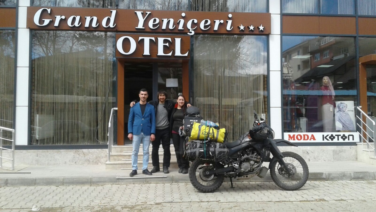 Şiran Grand Yeniçeri oteli Londra’dan ilk misafirlerini ağırladı 4