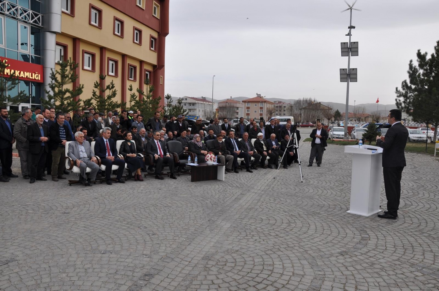 Gümüşhane’de çiftçilere 102,3 ton yem bitkisi tohumu dağıtıldı 10
