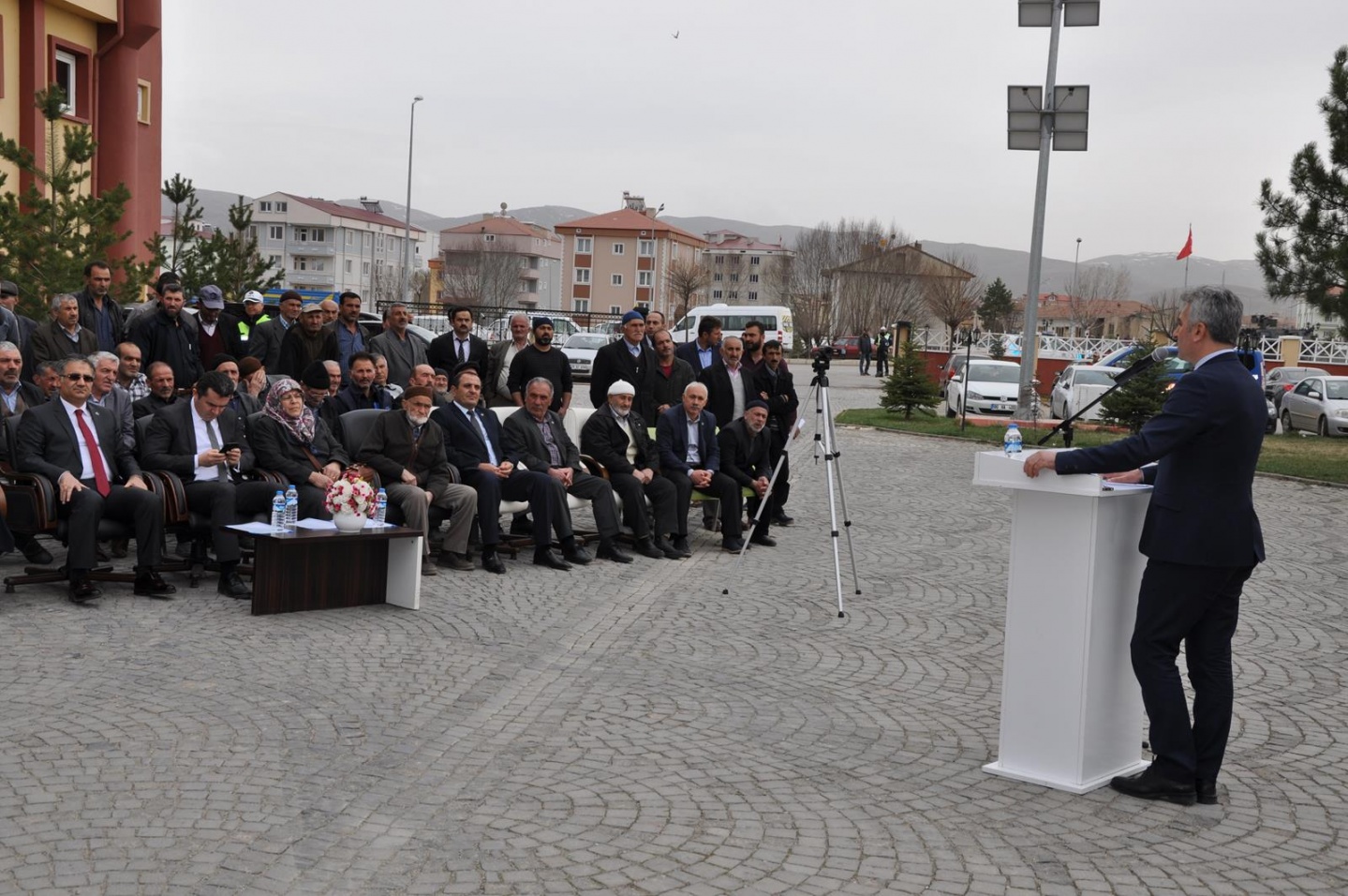 Gümüşhane’de çiftçilere 102,3 ton yem bitkisi tohumu dağıtıldı 9