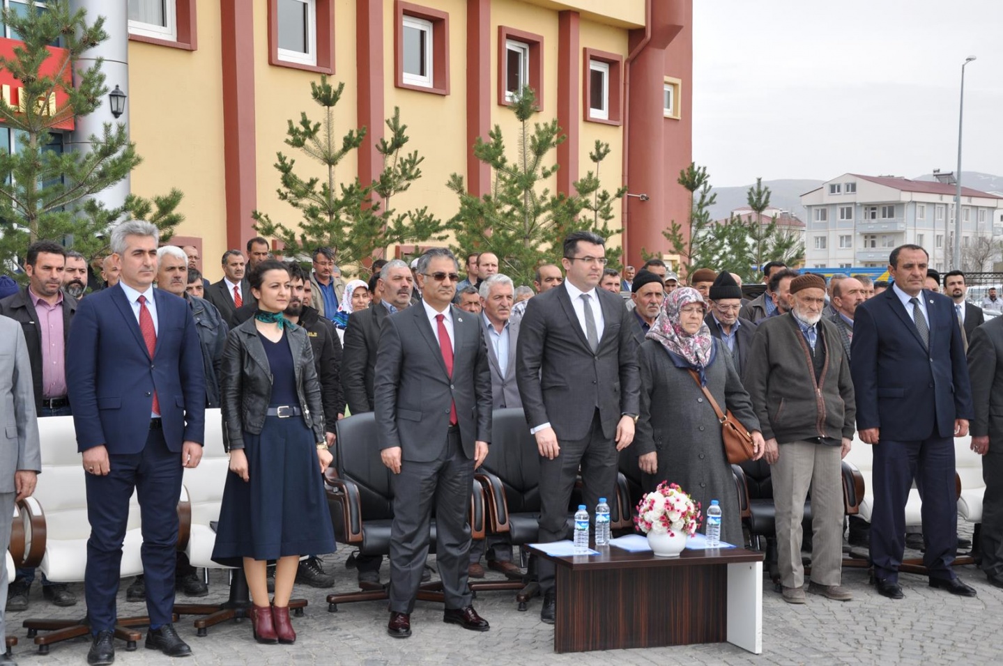 Gümüşhane’de çiftçilere 102,3 ton yem bitkisi tohumu dağıtıldı 13