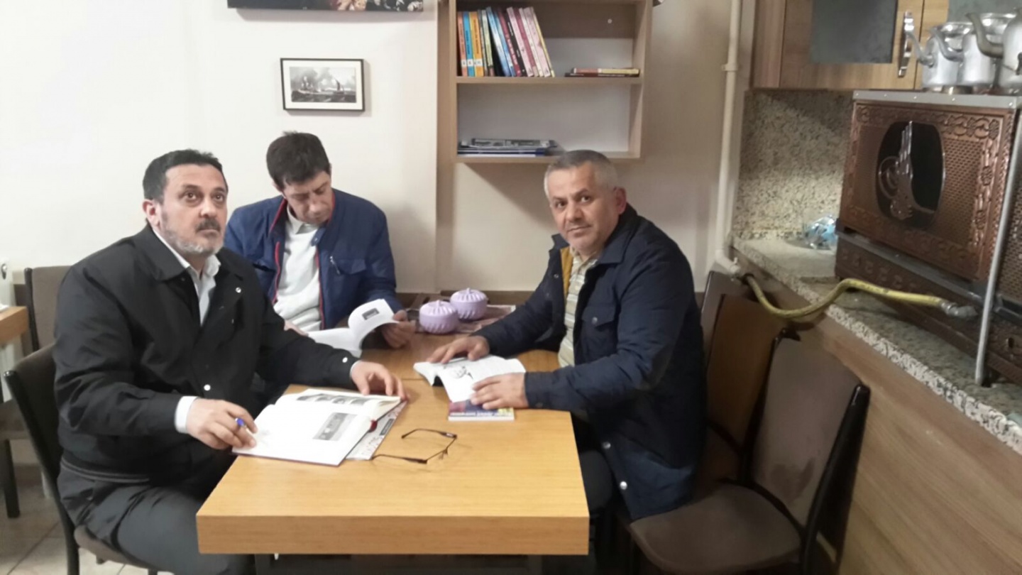 Eğitimci-Yazar İsmail Hayal’den kitap okuma projesine destek 4