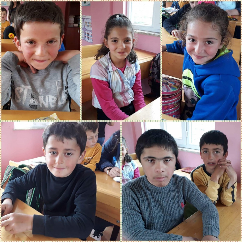 Akocak’ta kütüphane oluşturdular 16