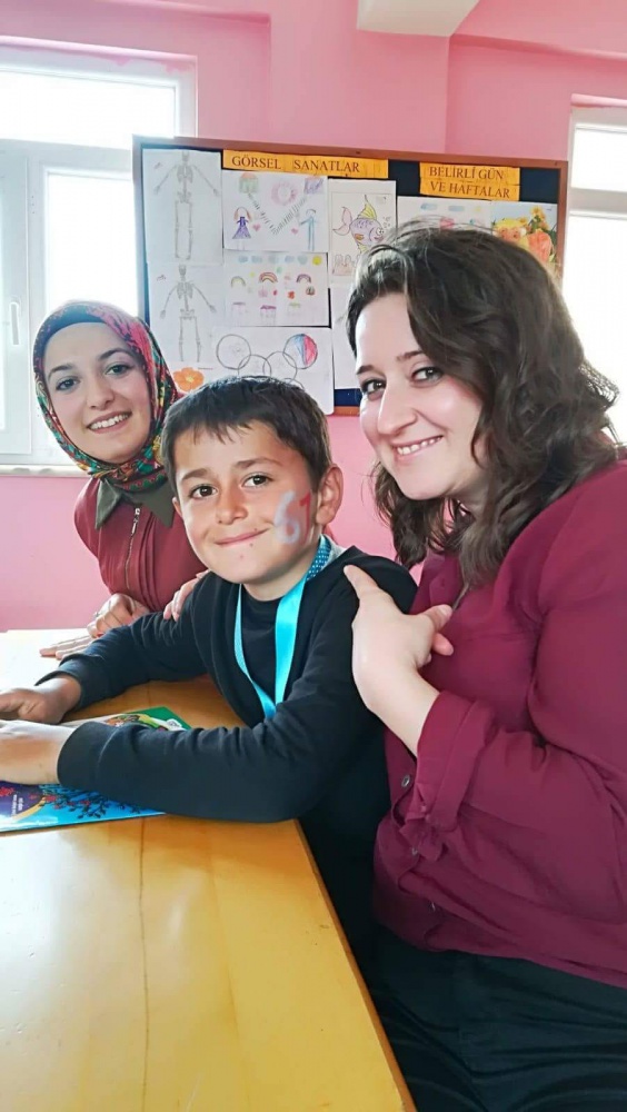 Akocak’ta kütüphane oluşturdular 5