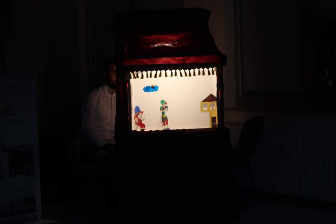 Gençlik Merkezinde Ramazan Şenlikleri Devam Ediyor 1