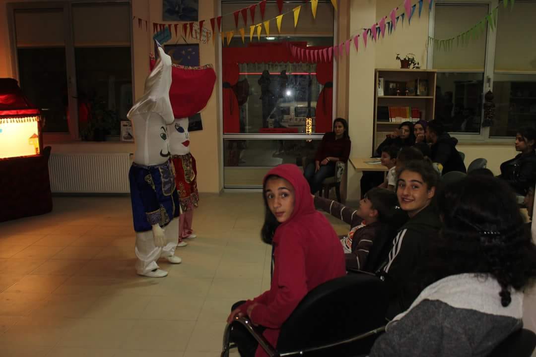 Gençlik Merkezinde Ramazan Şenlikleri Devam Ediyor 4