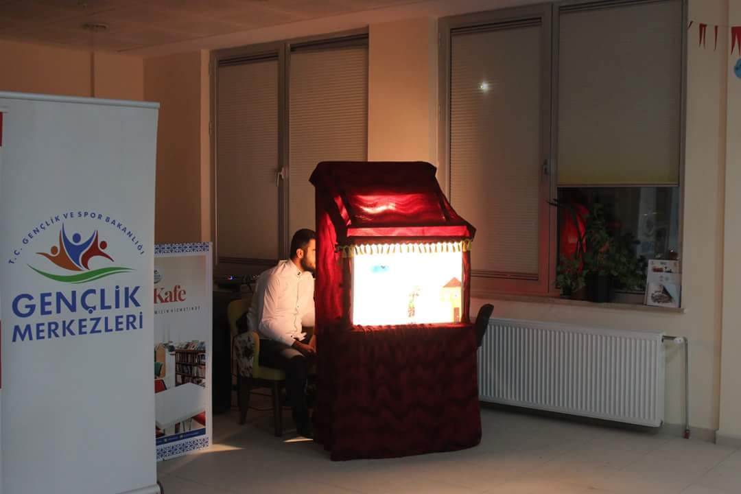 Gençlik Merkezinde Ramazan Şenlikleri Devam Ediyor 2