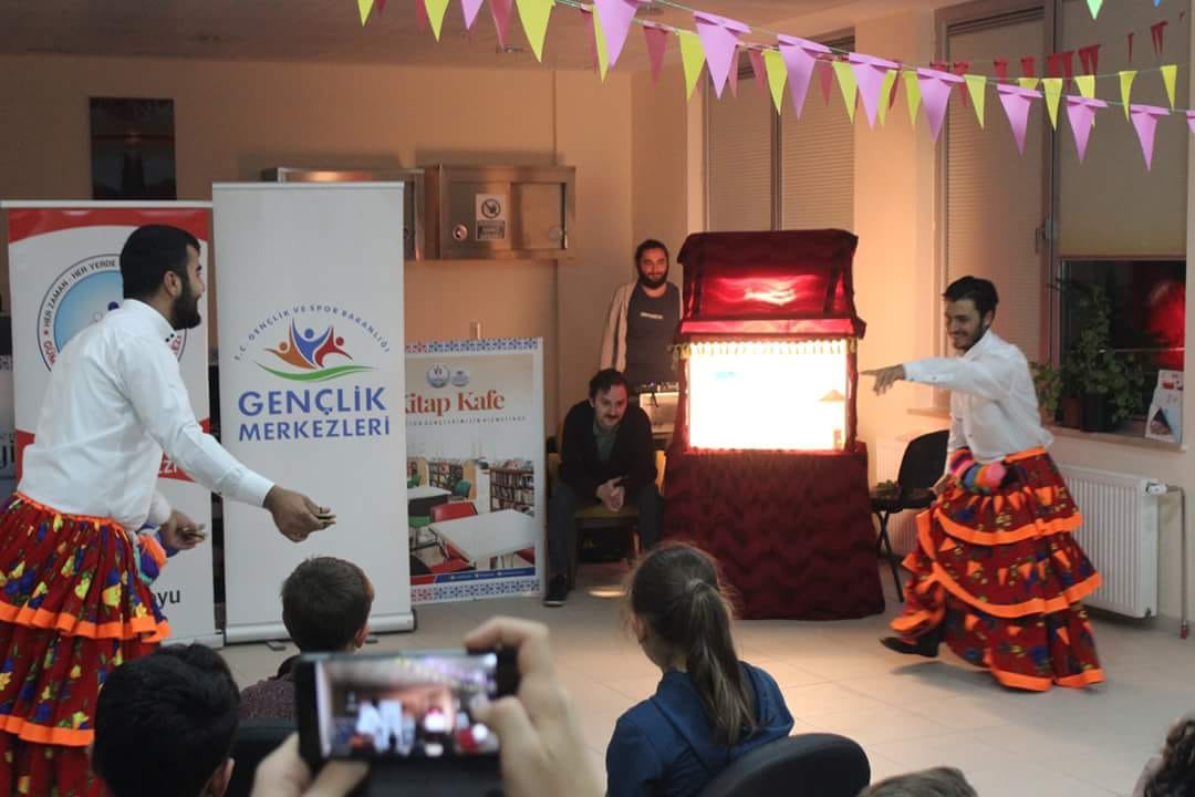 Gençlik Merkezinde Ramazan Şenlikleri Devam Ediyor 6