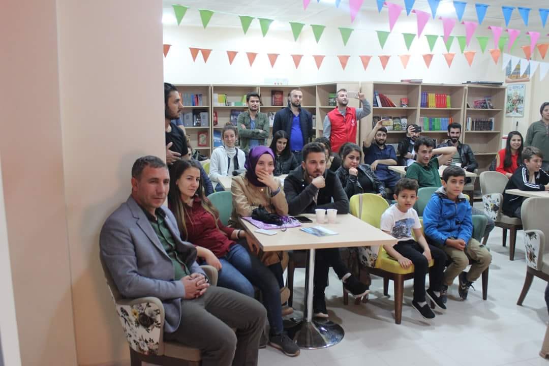 Gençlik Merkezinde Ramazan Şenlikleri Devam Ediyor 3