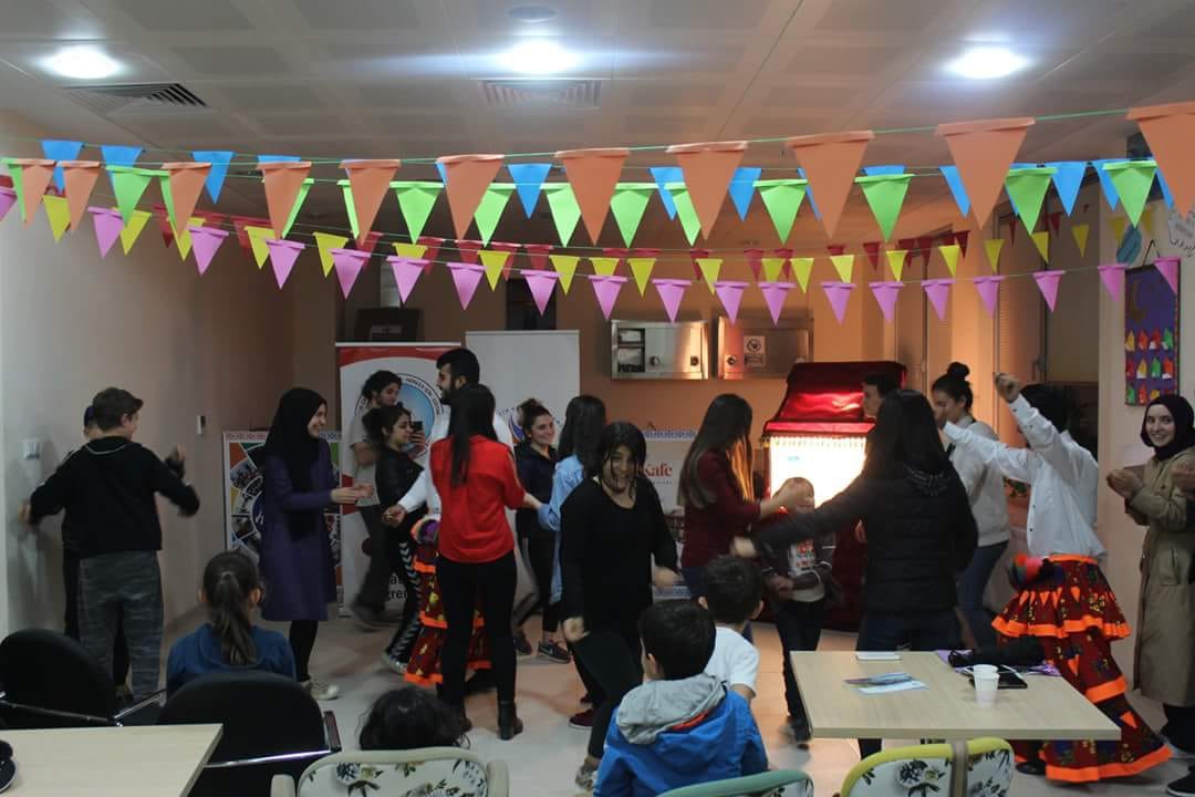 Gençlik Merkezinde Ramazan Şenlikleri Devam Ediyor 5