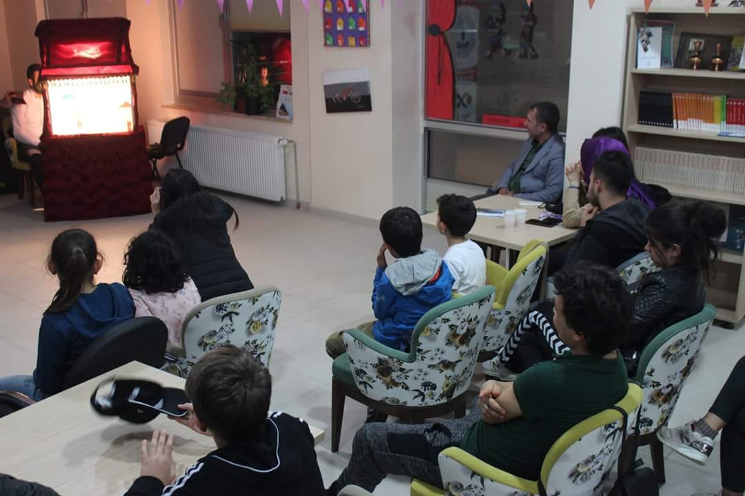 Gençlik Merkezinde Ramazan Şenlikleri Devam Ediyor 8