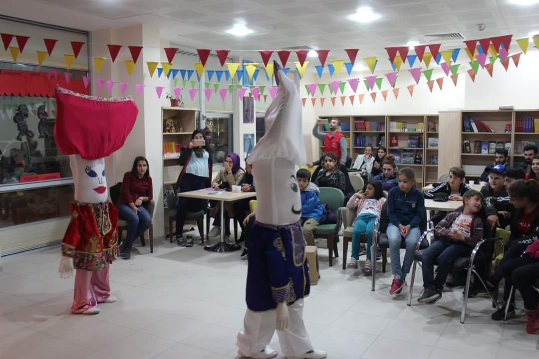 Gençlik Merkezinde Ramazan Şenlikleri Devam Ediyor 7