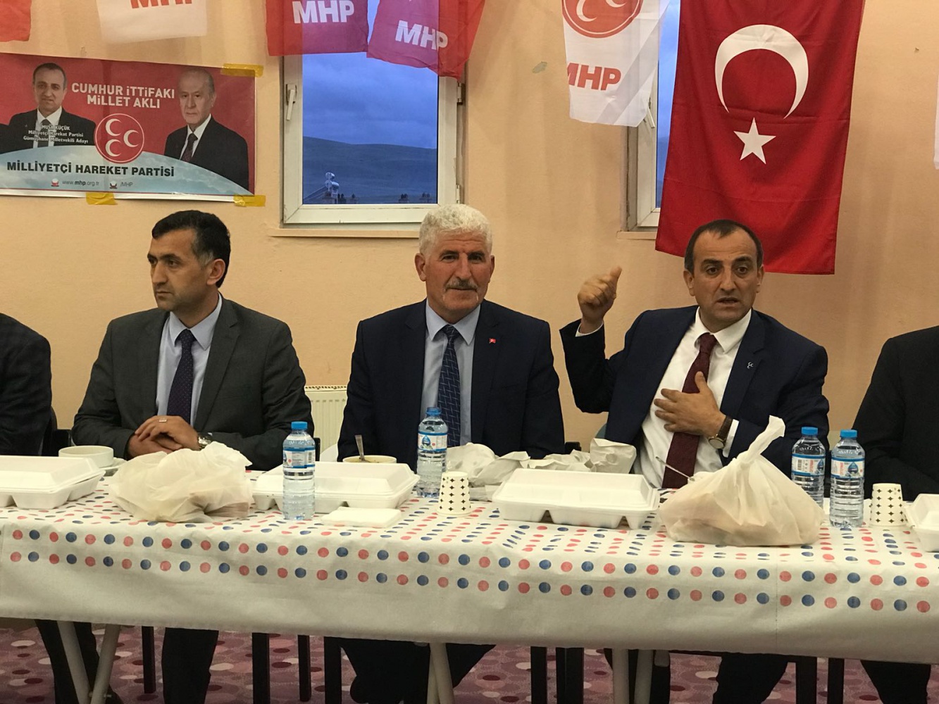 ‘Devletimiz güçlü, milletimiz feraset sahibi’ 4