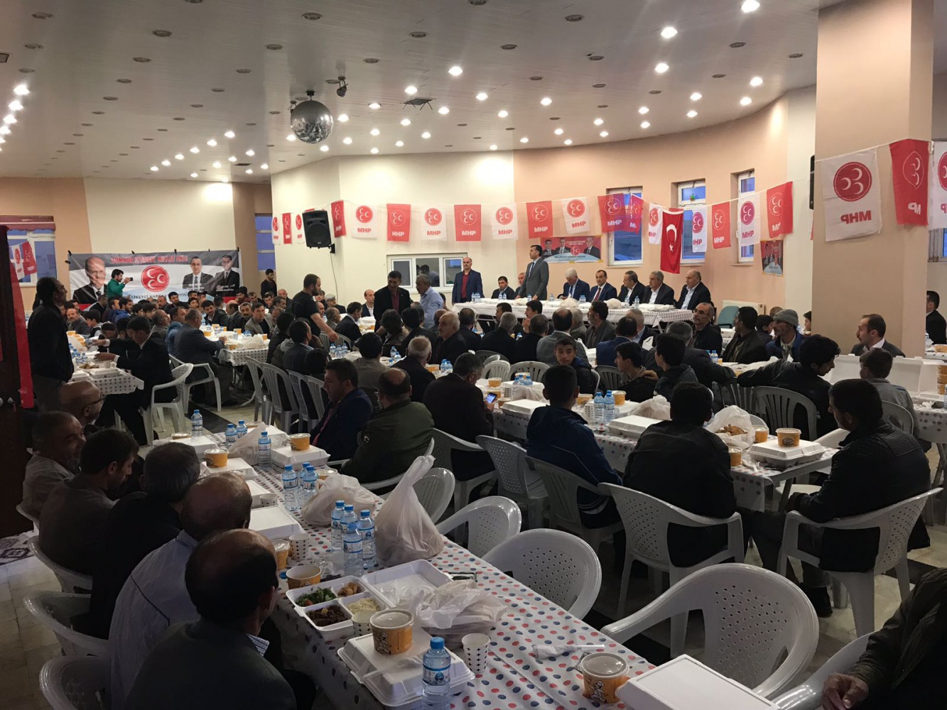 ‘Devletimiz güçlü, milletimiz feraset sahibi’ 1