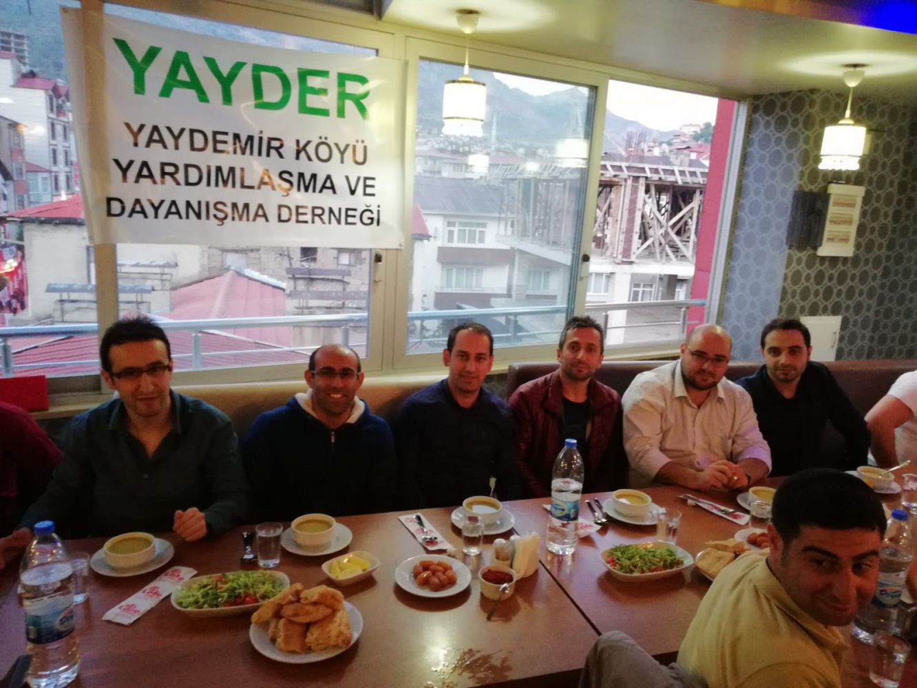 YAYDER iftarda buluştu 1