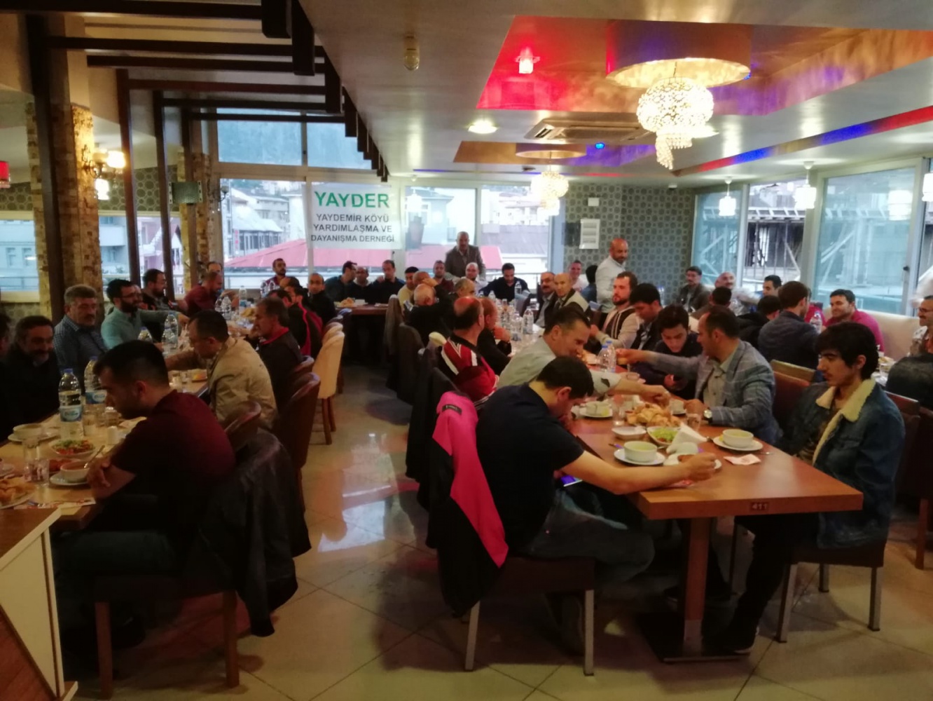 YAYDER iftarda buluştu 4