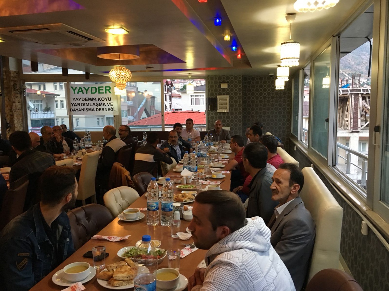 YAYDER iftarda buluştu 2