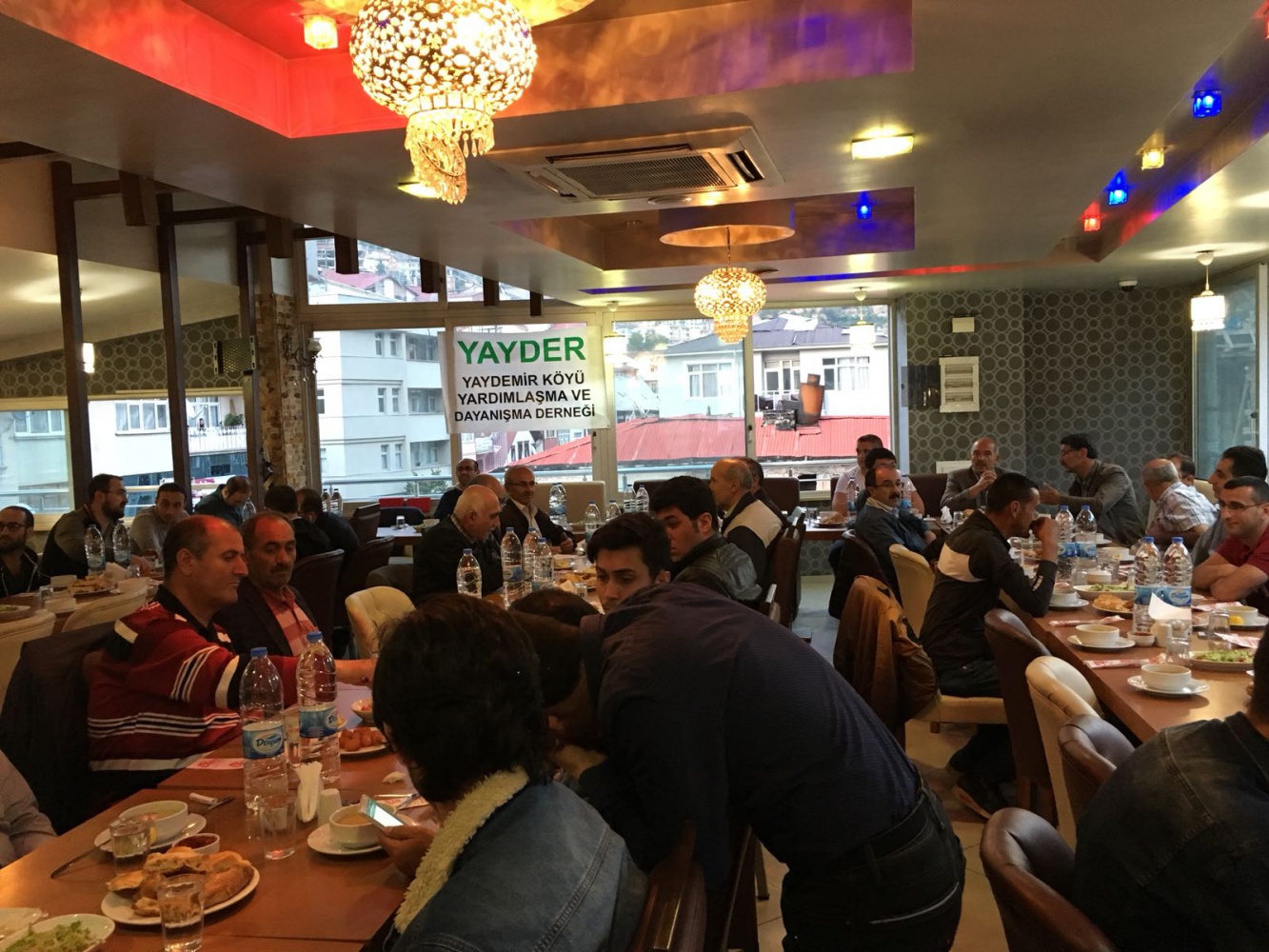 YAYDER iftarda buluştu 9