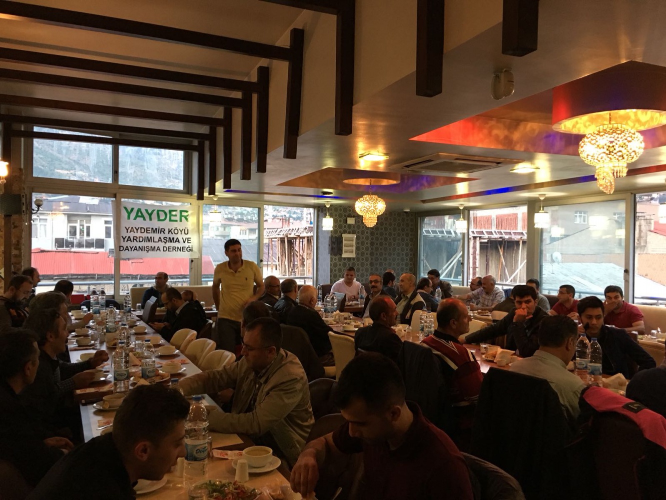 YAYDER iftarda buluştu 6