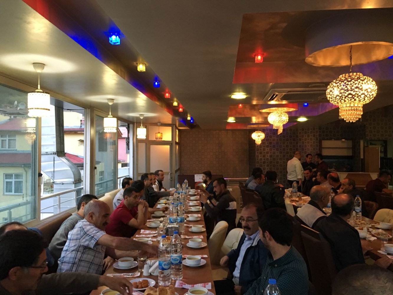 YAYDER iftarda buluştu 3