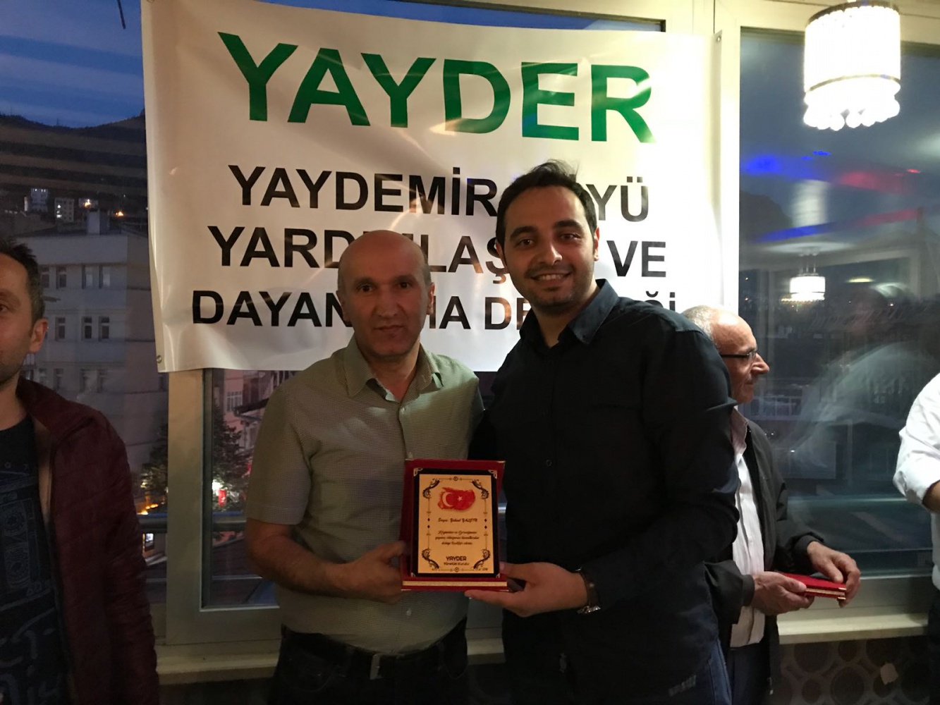 YAYDER iftarda buluştu 8