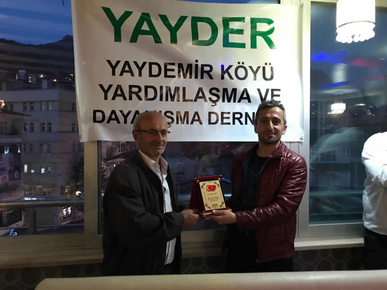 YAYDER iftarda buluştu 5