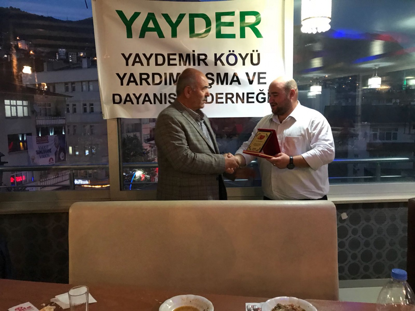 YAYDER iftarda buluştu 7