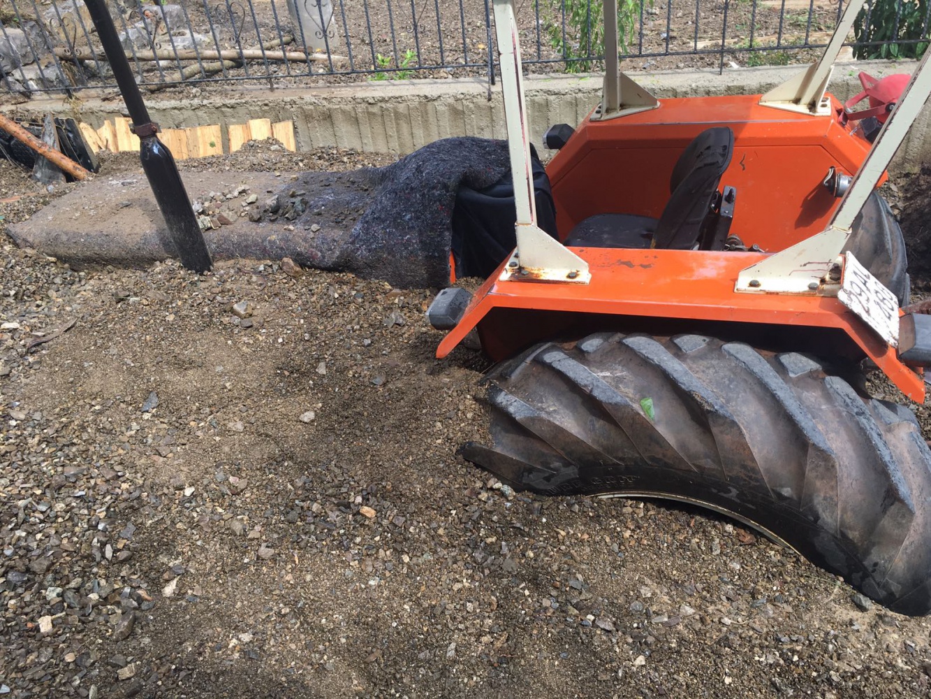 Altınpınar'ı sel vurdu 10