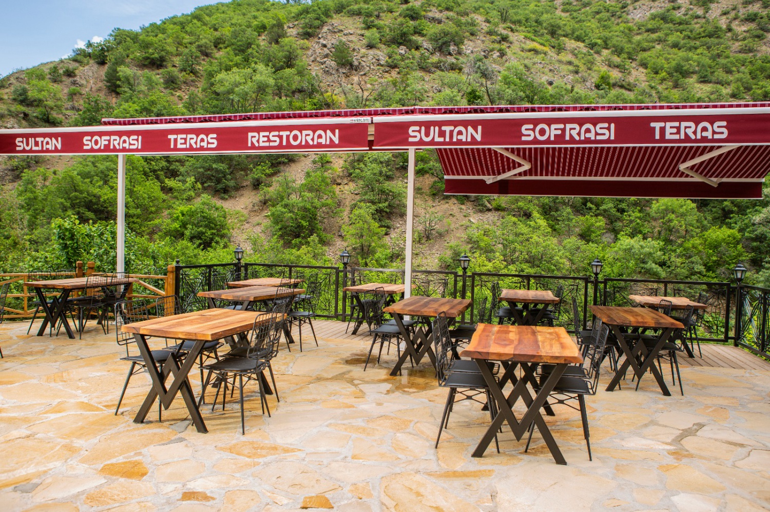 Tomara, Sultan Sofrasına kavuştu 14