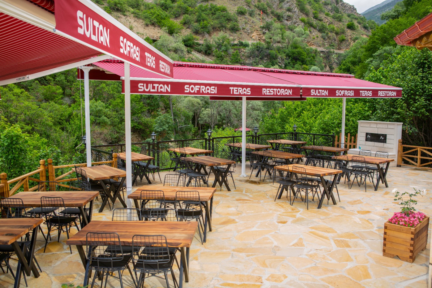 Tomara, Sultan Sofrasına kavuştu 13